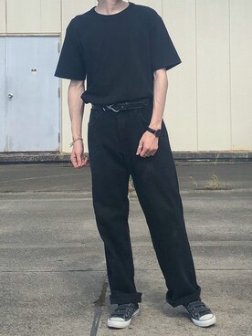 KOBAさん（メンズ・178cm）の秋コーディネート