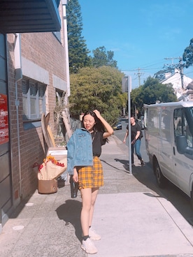 Stellaaaaaさんのコーディネート