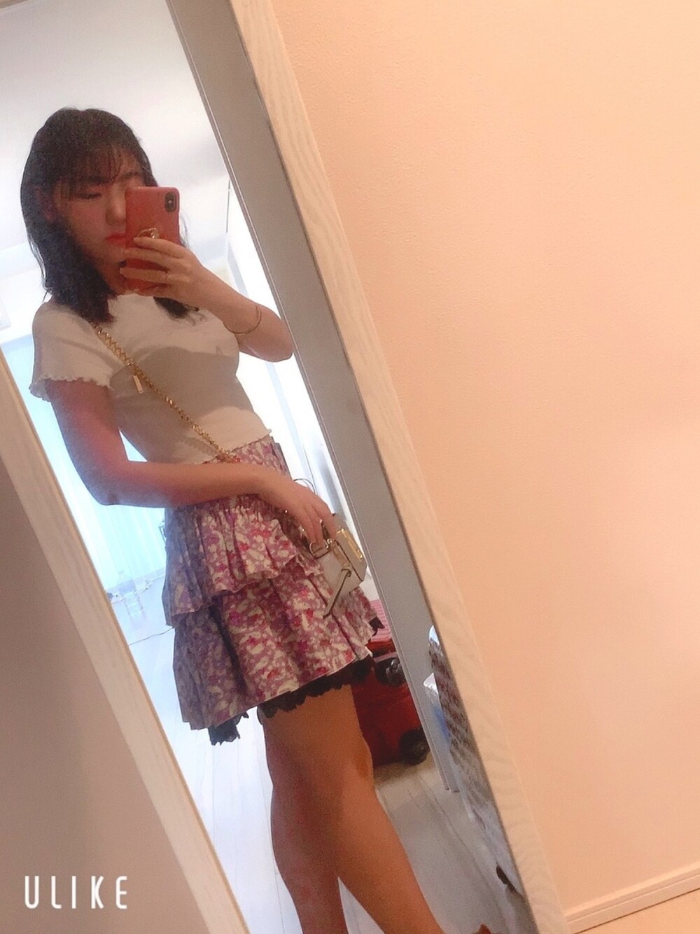 美品★マークジェイコブス★ミニ丈プレーリースカート★サイズ00(Ｓ) 美品☆マークジェイコブス☆ミニ丈プレーリースカート☆サイズ00
