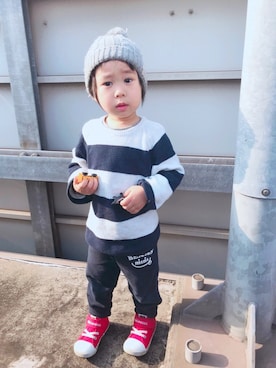 Rioさんのコーディネート