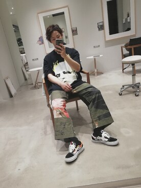 つさんのコーディネート