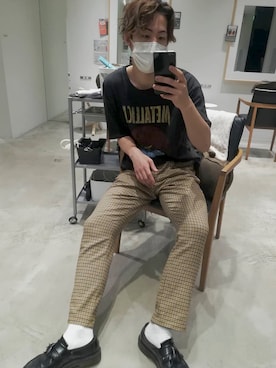 つさんのコーディネート