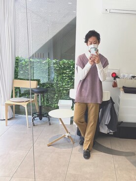 つさんのコーディネート