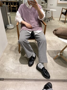 つさんのコーディネート