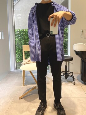 つさんのコーディネート