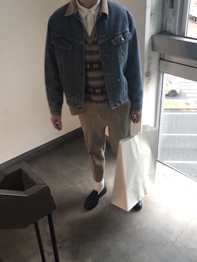 rigaさんのコーディネート