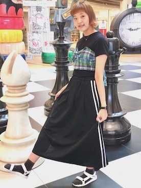 MARIE☺︎さんのコーディネート