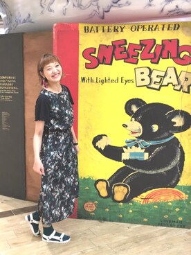 MARIE☺︎さんのコーディネート