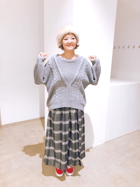 MARIE☺︎さんのコーディネート