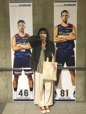 MARIE☺︎さん（レディース・168cm）の冬コーディネート