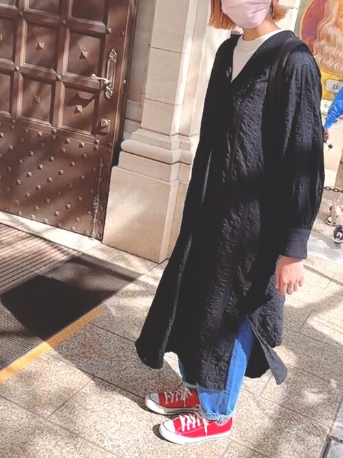 Marie Kbfのワンピースを使ったコーディネート Wear