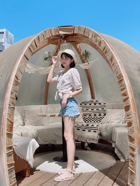 Andrea Kuoさんのコーディネート