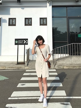 Andrea Kuoさんのコーディネート