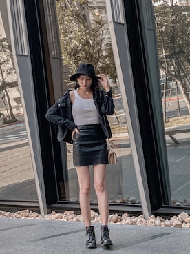 Andrea Kuoさんのコーディネート