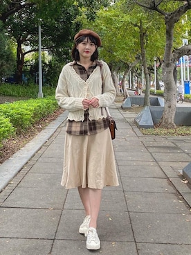 Andrea Kuoさんのコーディネート