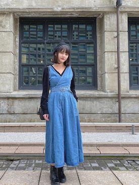 Andrea Kuoさんのコーディネート