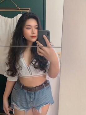 SYLVIA🌼さんのコーディネート