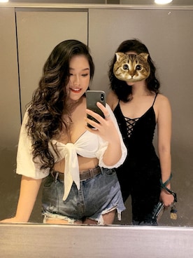 SYLVIA🌼さんのコーディネート