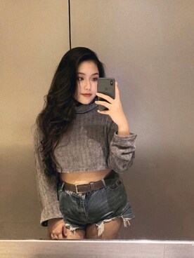 SYLVIA🌼さんのコーディネート