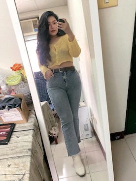 SYLVIA🌼さんのコーディネート