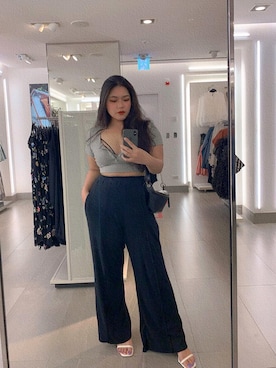 SYLVIA🌼さんのコーディネート