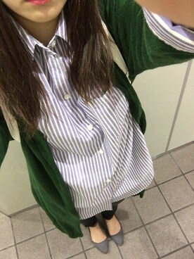 uriさん（レディース・162cm）の春コーディネート