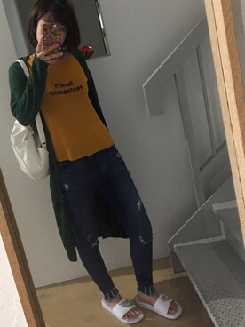 uriさんのコーディネート