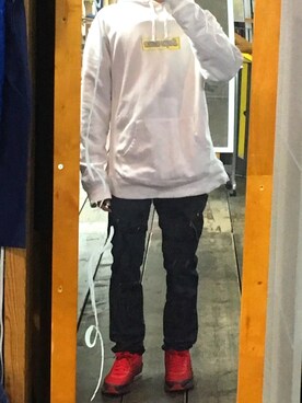 マツトウさんのコーディネート