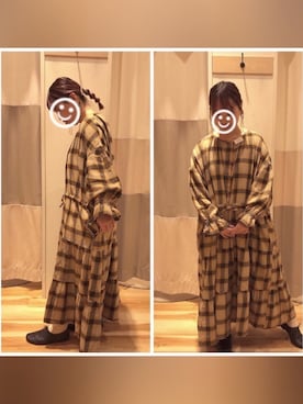 のぞみさんのコーディネート