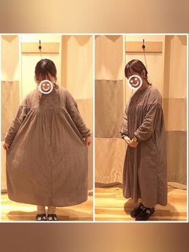 のぞみさんのコーディネート