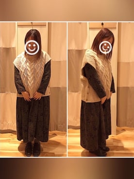 のぞみさんのコーディネート