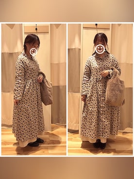 のぞみさんのコーディネート