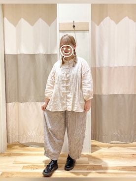 のぞみさんのコーディネート