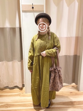 のぞみさんのコーディネート