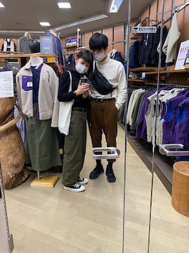 あんこさんのコーディネート