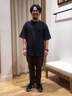 たにさん(メンズ・170cm)の夏コーディネート