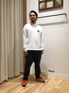 たにさん(メンズ・170cm)の夏コーディネート