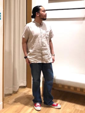 たにさんのコーディネート