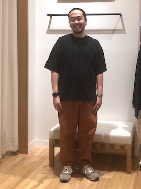 たにさんのコーディネート