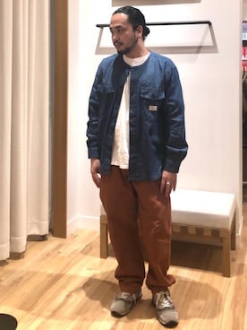 たにさんのコーディネート