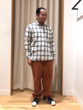 たにさんのコーディネート