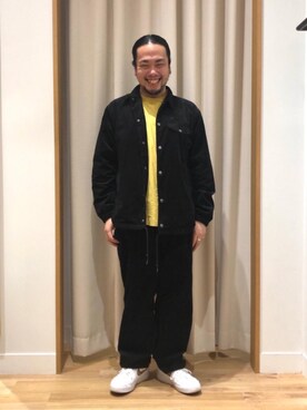 たにさんのコーディネート