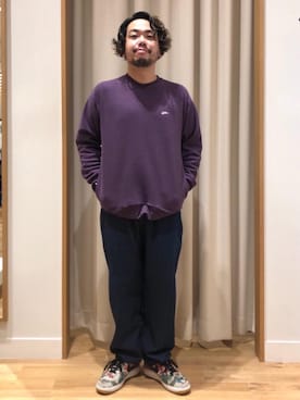 たにさんのコーディネート