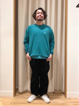 たにさんのコーディネート