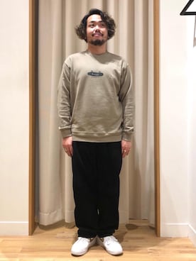 たにさんのコーディネート