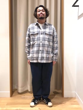 たにさんのコーディネート