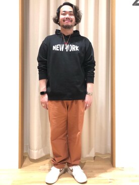 たにさんのコーディネート