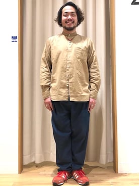 たにさんのコーディネート