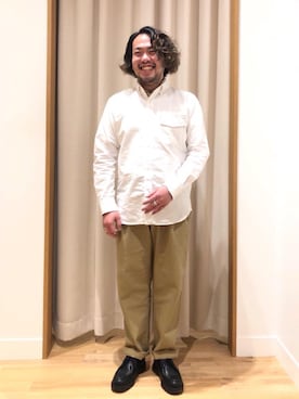 たにさんのコーディネート