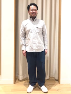 たにさんのコーディネート